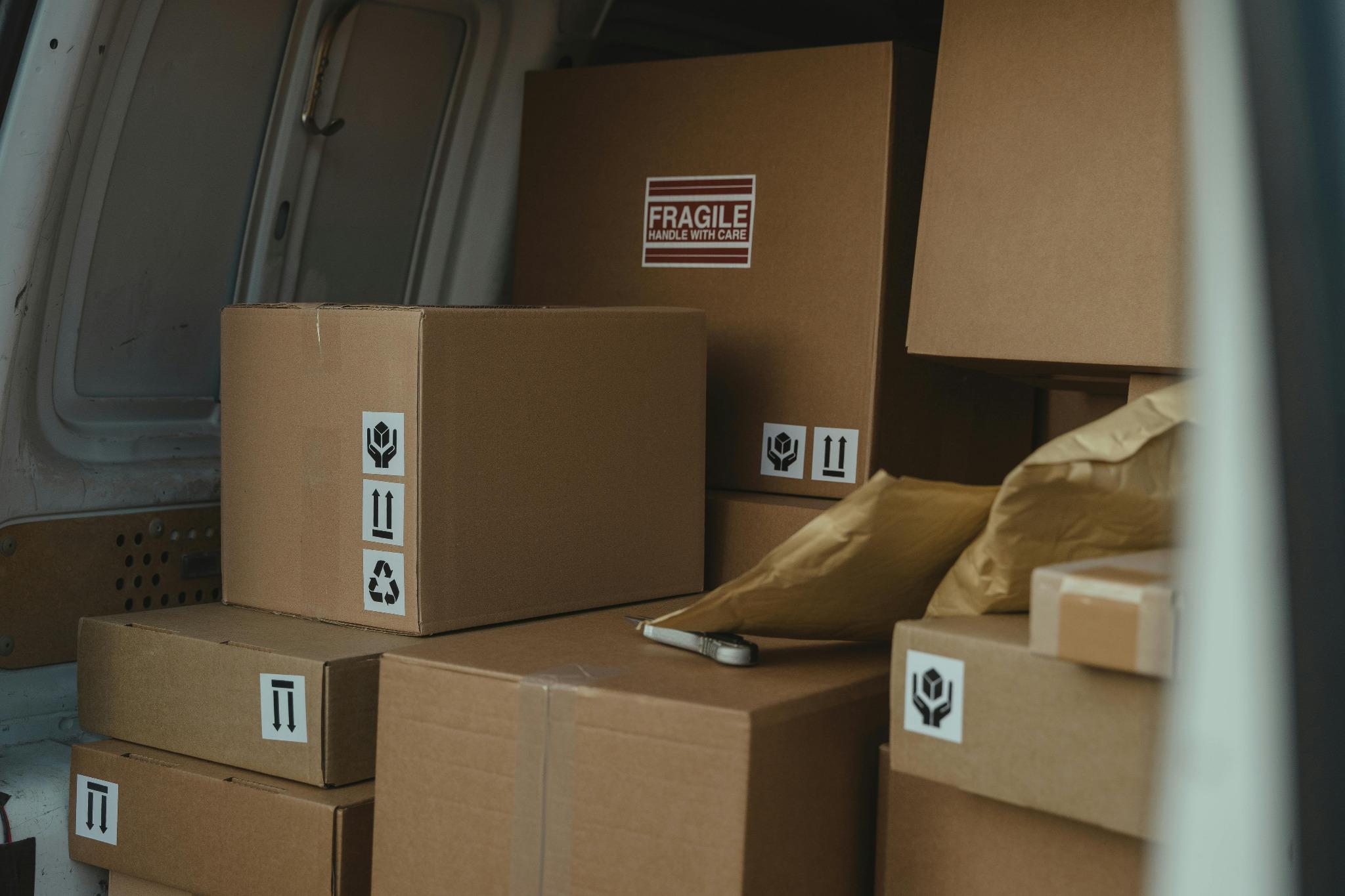Fulfillment Packing