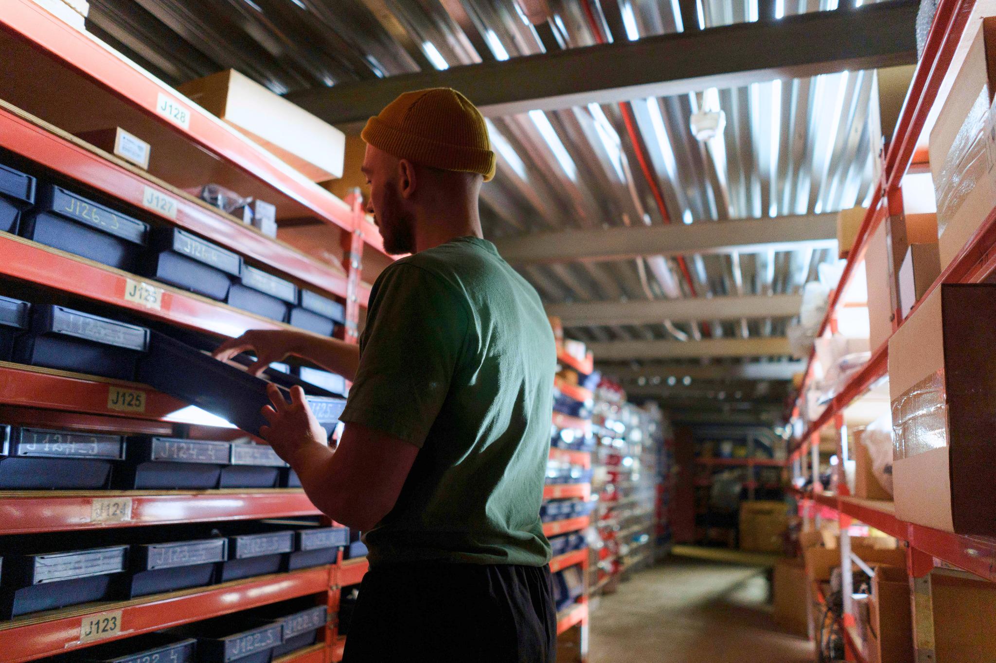 Fulfillment Picking