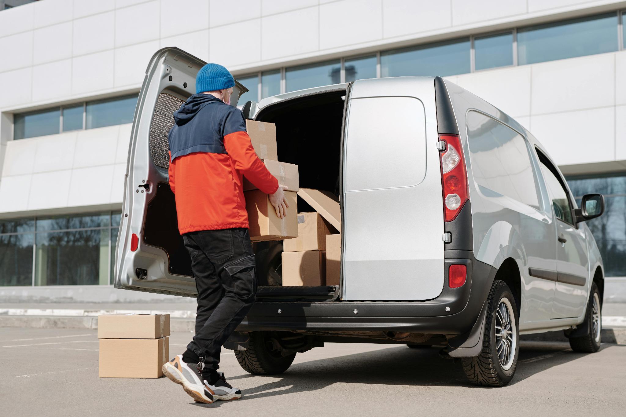 Fulfillment Shipping