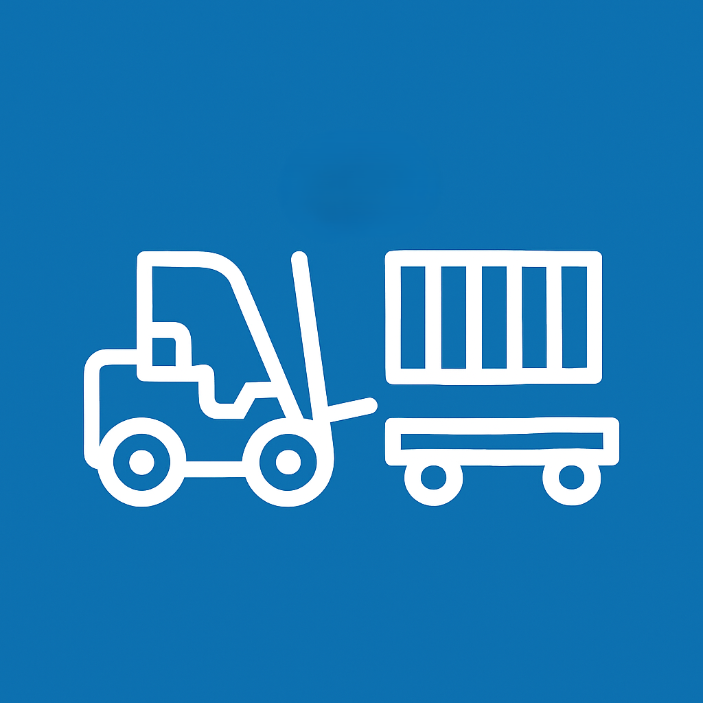 Transloading Icon