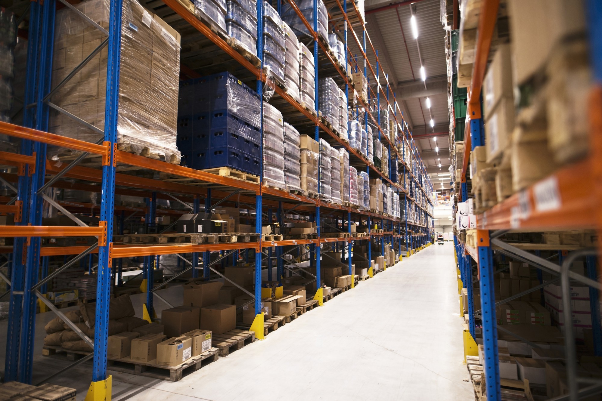 Short and Long Term Warehousing