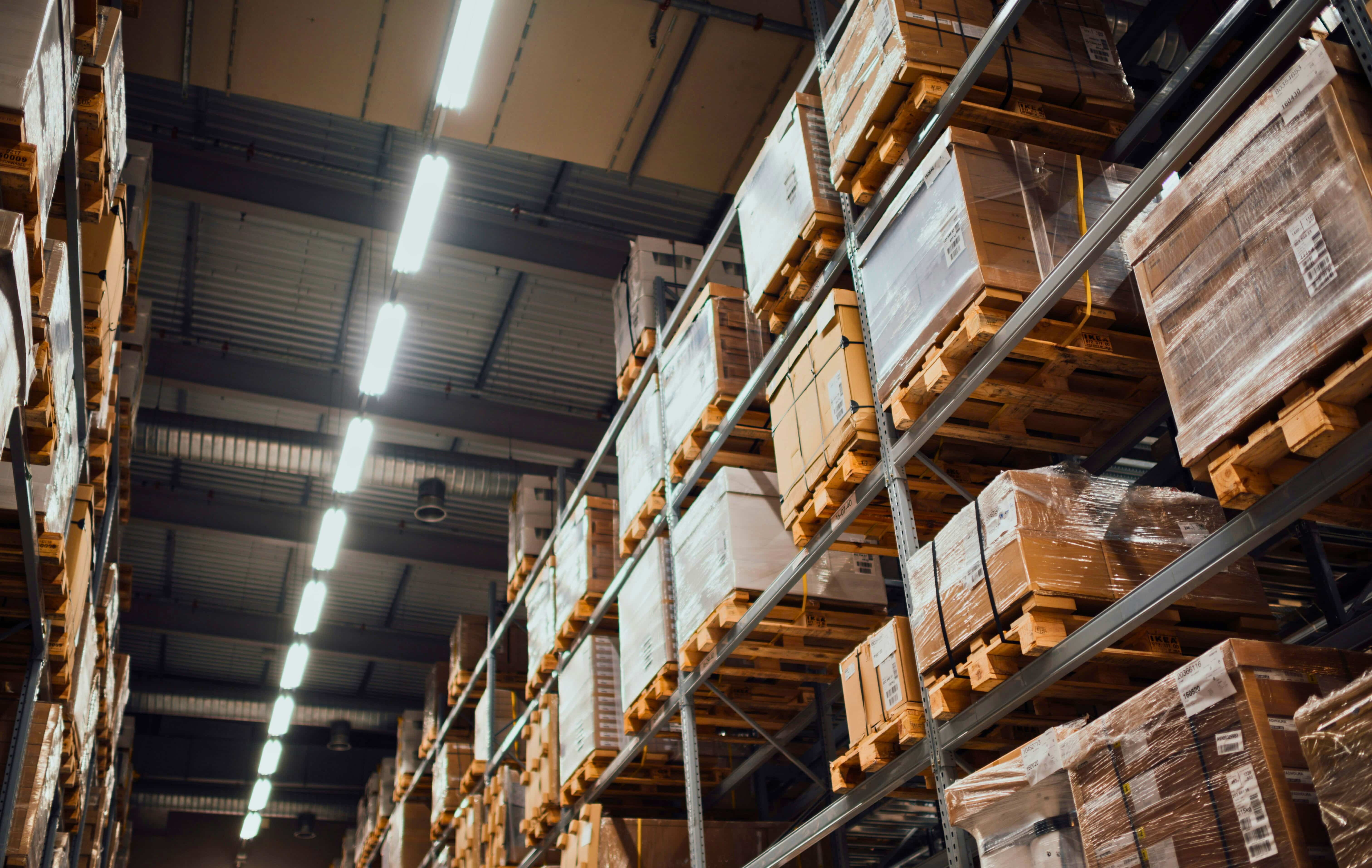Warehousing Inventory